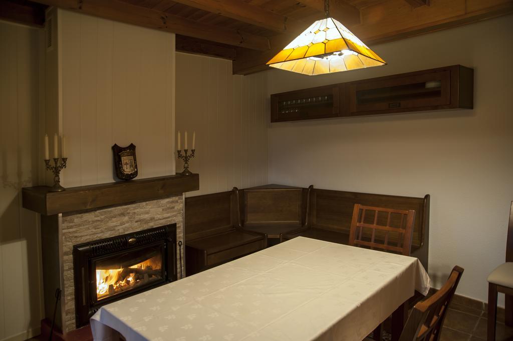 Casa Rural La Vereilla Barajas de Gredos Eksteriør bilde