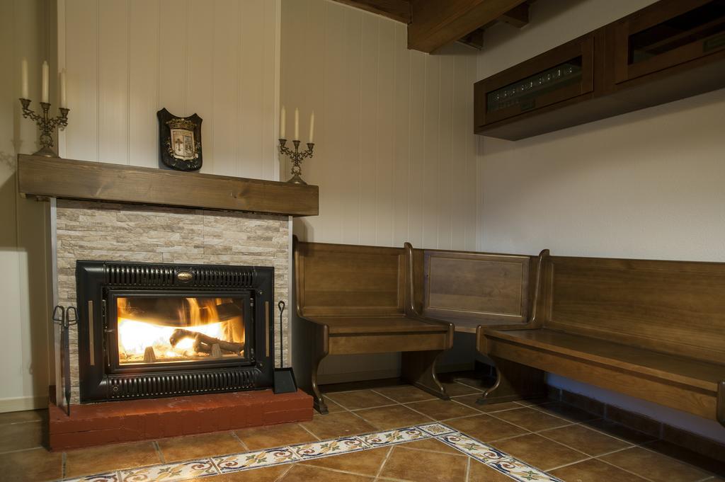 Casa Rural La Vereilla Barajas de Gredos Eksteriør bilde