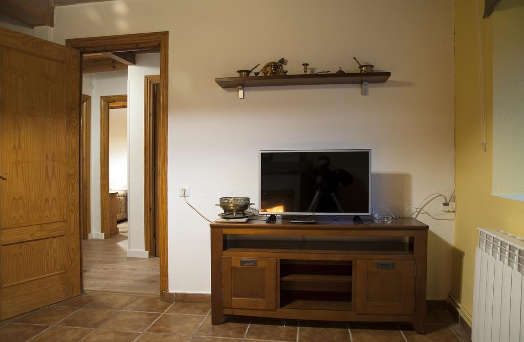 Casa Rural La Vereilla Barajas de Gredos Eksteriør bilde