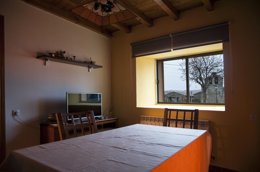 Casa Rural La Vereilla Barajas de Gredos Eksteriør bilde