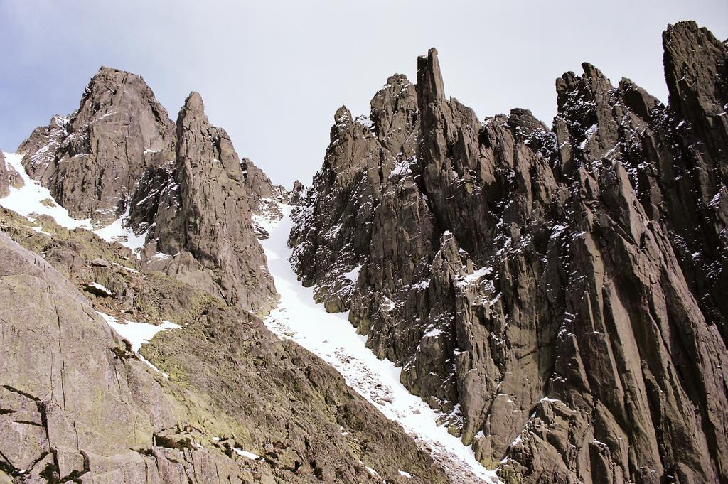 Casa Rural La Vereilla Barajas de Gredos Eksteriør bilde