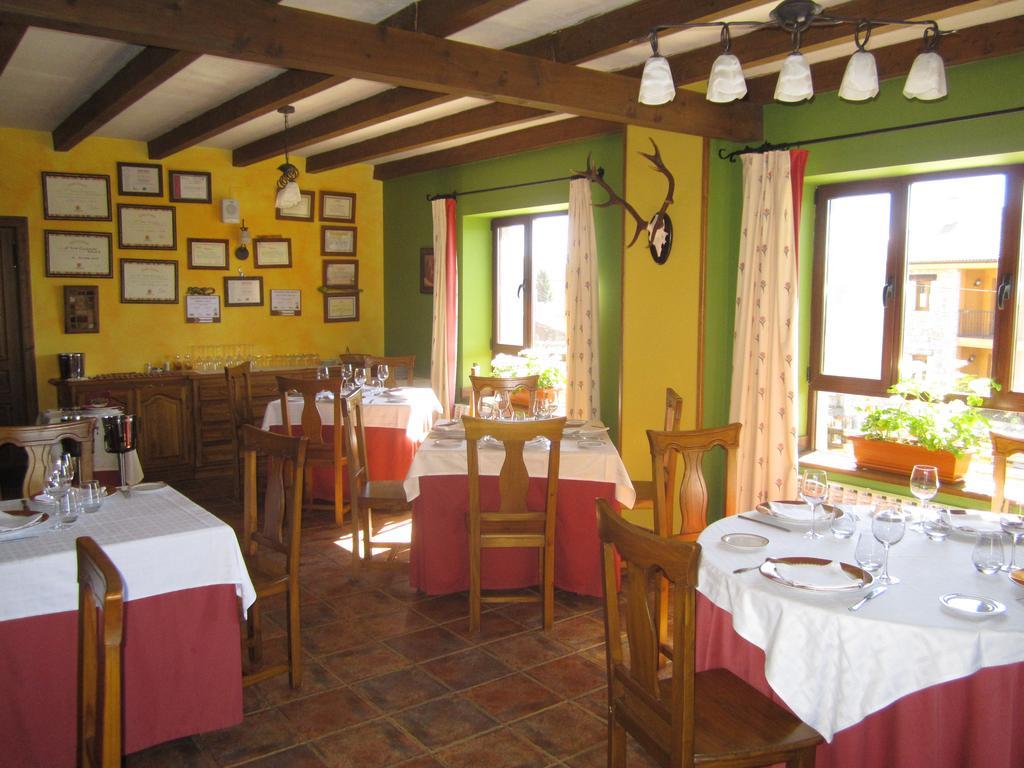 Casa Rural La Vereilla Barajas de Gredos Eksteriør bilde