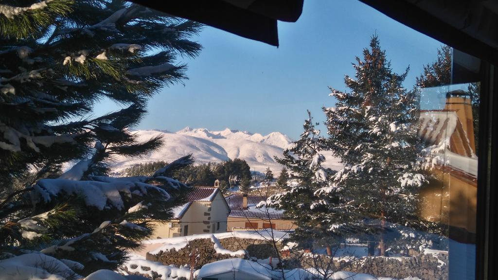 Casa Rural La Vereilla Barajas de Gredos Eksteriør bilde