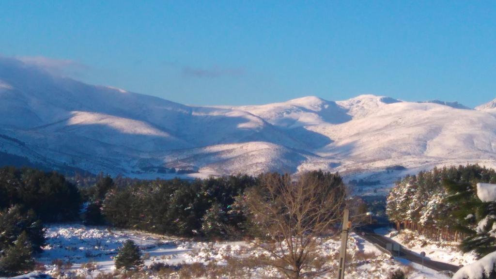 Casa Rural La Vereilla Barajas de Gredos Eksteriør bilde